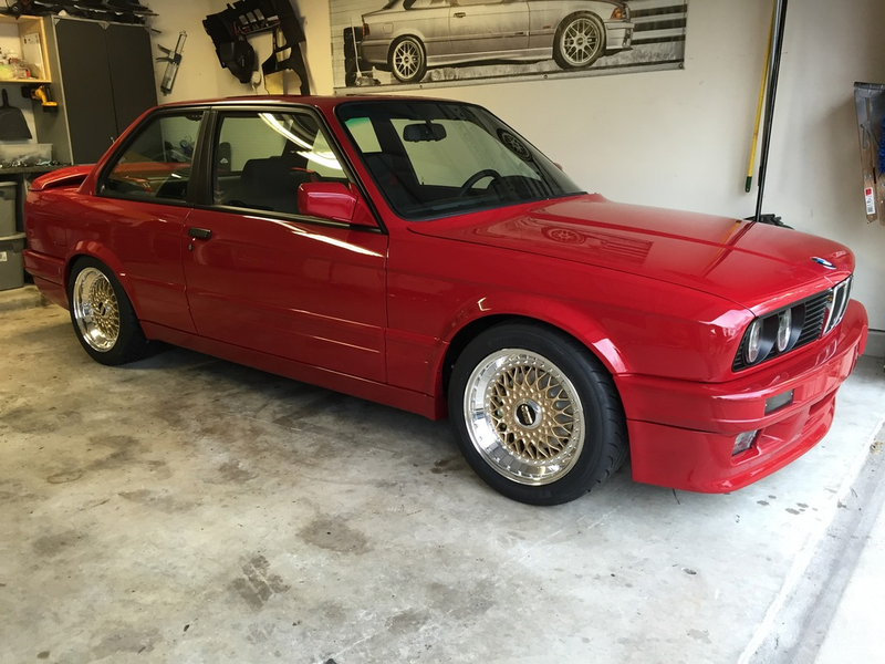Illustration for article titled How To Turn A $250 Craigslist Beater Into The Sexiest BMW 3 Series Ever